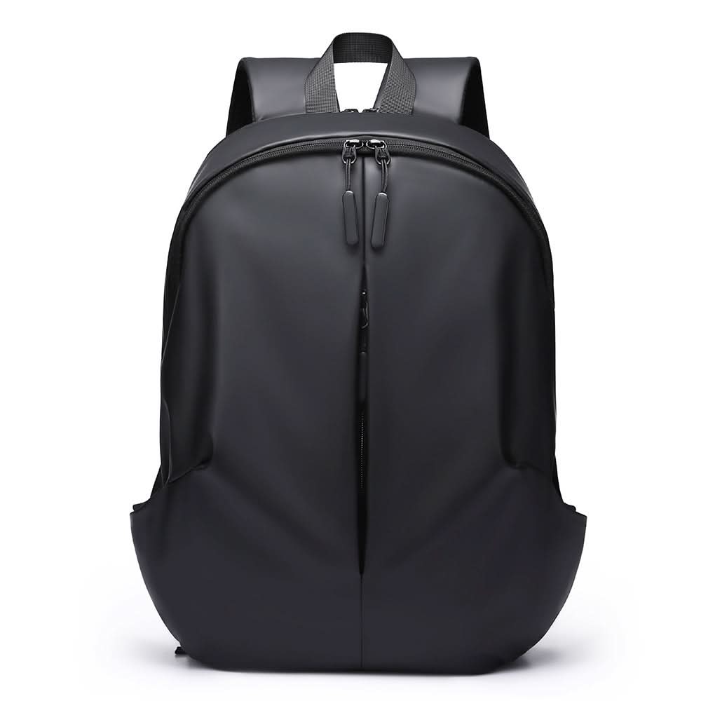 Men's Waterproof Large-Capacity Backpack - 15-Inch Laptop Bag