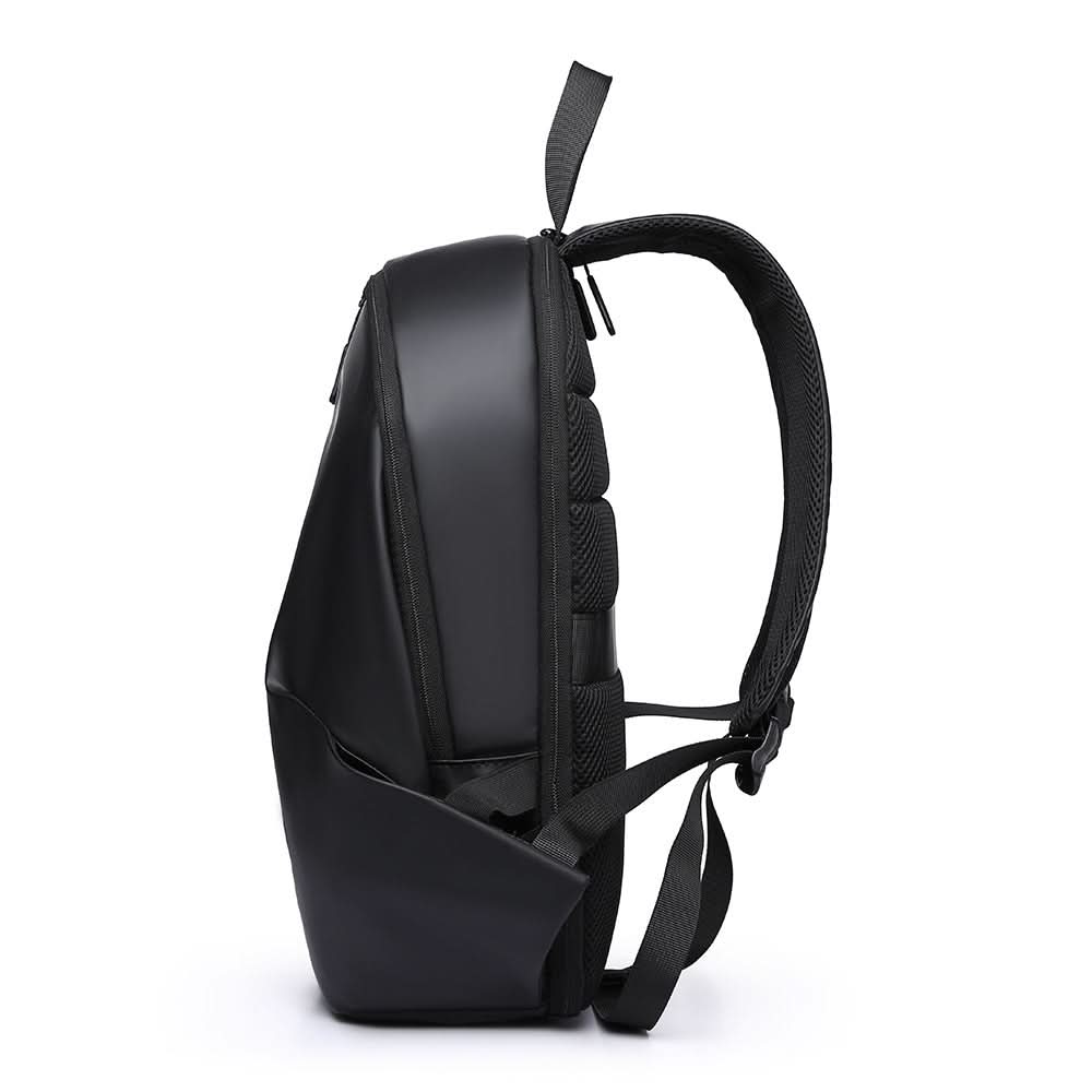 Men's Waterproof Large-Capacity Backpack - 15-Inch Laptop Bag