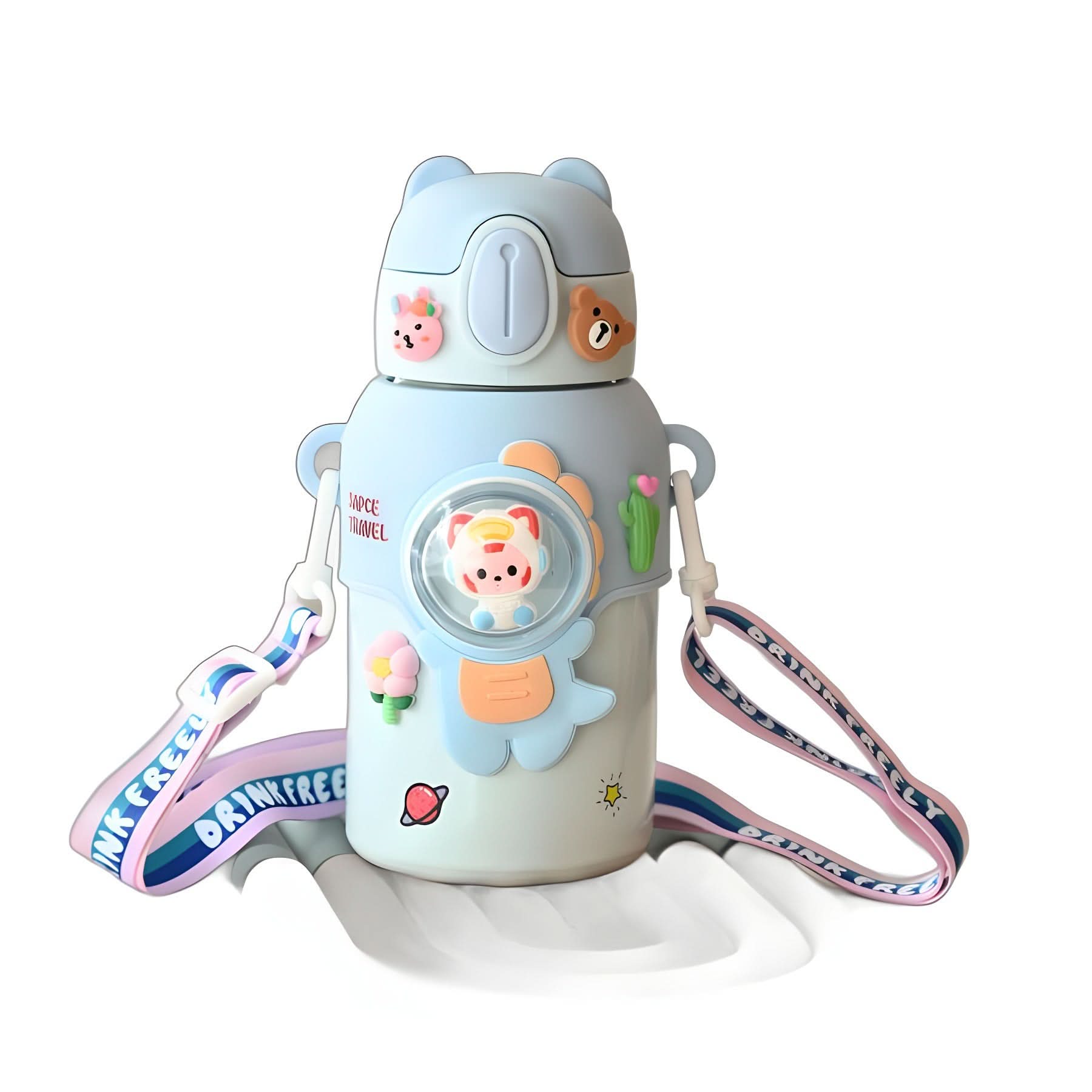 316 Stainless Steel Kids Thermos Cup