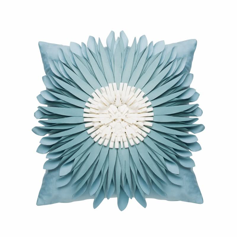 Sunflower Pillowcase - Small Daisy & Sunflower Design