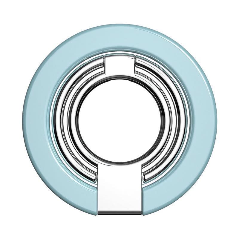 360° Rotating Magnetic Phone Ring Holder – Foldable Stand