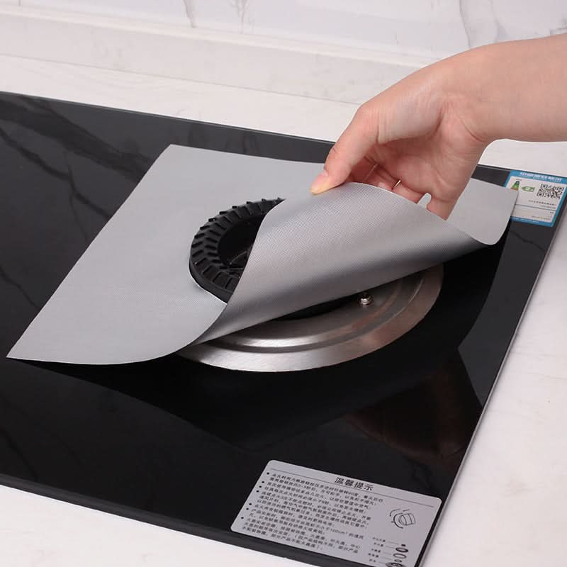 Reusable Gas Stove Protector – Non-Stick Oil-Proof Liner