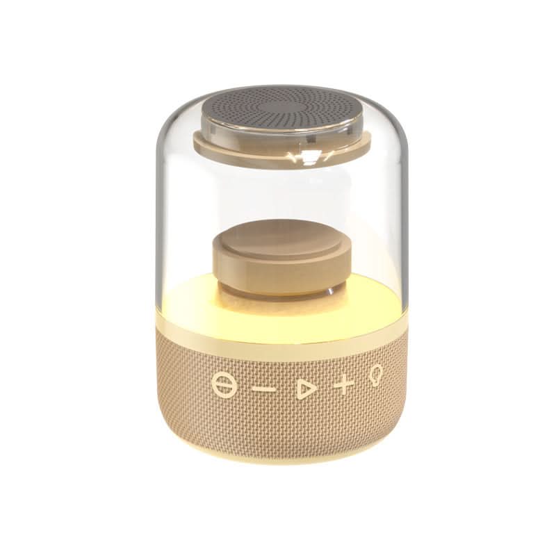 Mini Bluetooth Subwoofer Speaker – Outdoor Ready