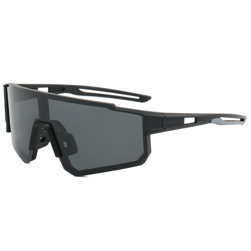 [Lords] Oversized Sports Sunglasses