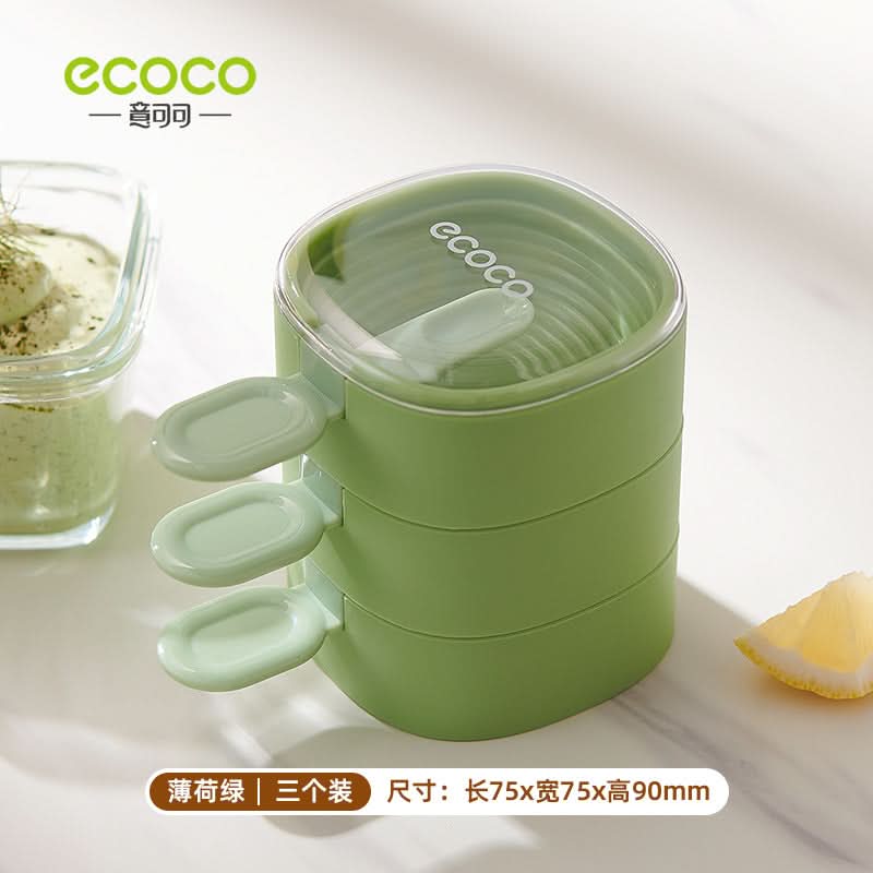 Silicone Ice Cream Mold – Food-Grade Popsicle & Sorbet Maker