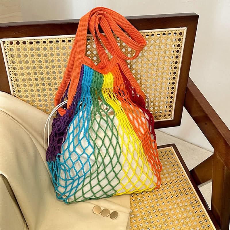 Trendy Shoulder Bag – Minimalist Summer Crossbody Messenger Bag