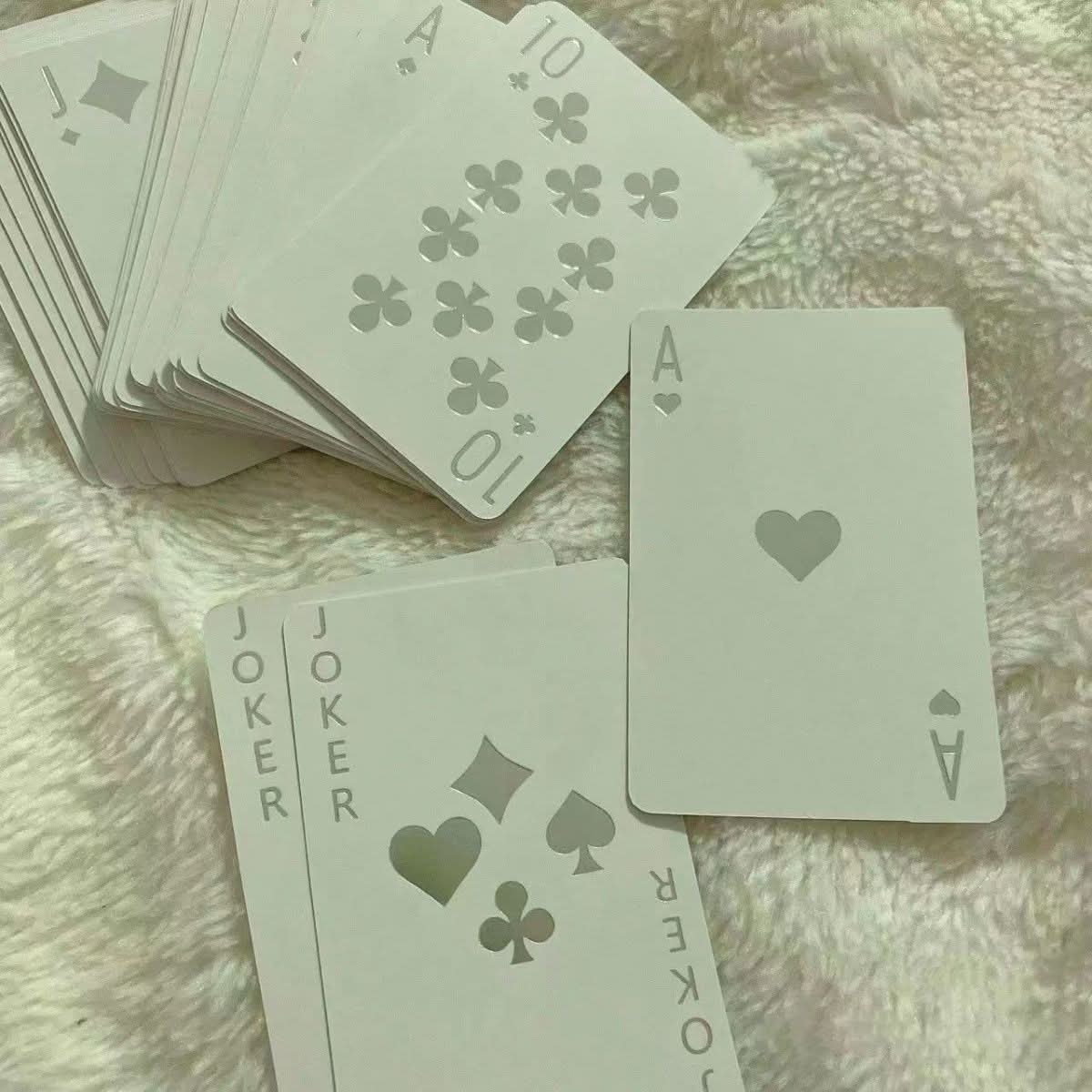 Limited Edition Poker Deck – Party Essential