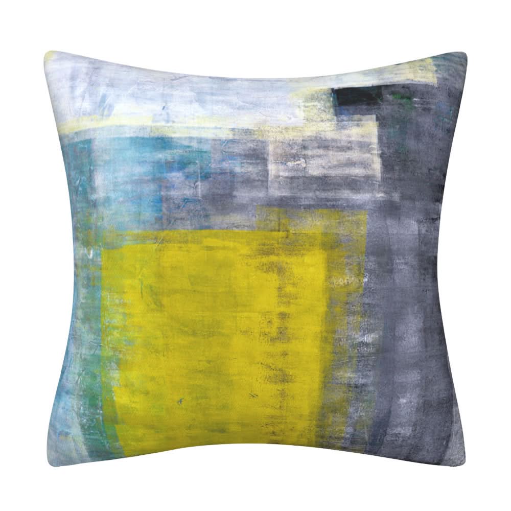 1 pc Home Decor Pillow – Modern Simple Abstract Designushion cover
