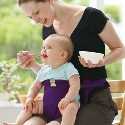 Universal Baby Dining Chair Safety Belt