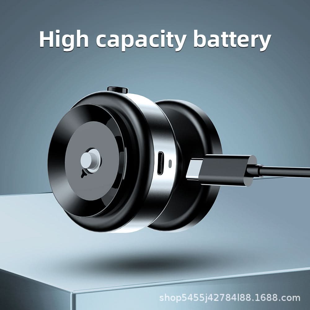 Magnetic Car Phone Holder with Suction Cup