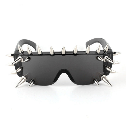 [Rockstar] Gothic Spiked Sunglasses