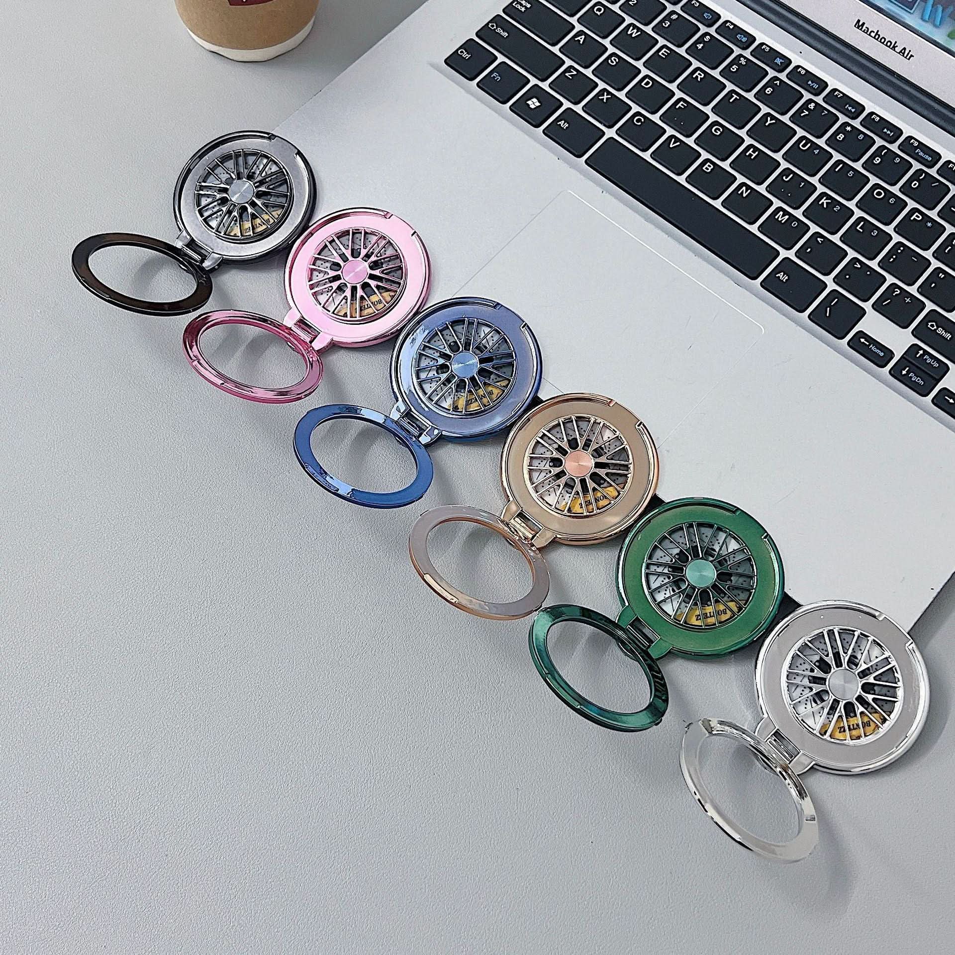 Magnetic Desktop Stand for Mobile Phones