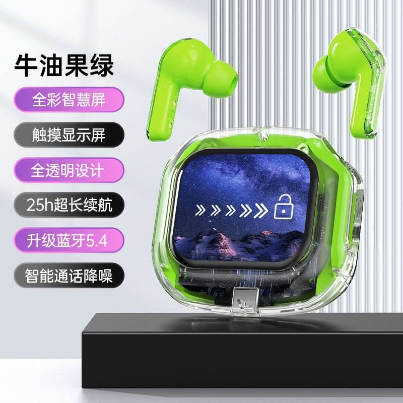 AirMAX A9Pro Noise-Canceling Bluetooth Earbuds