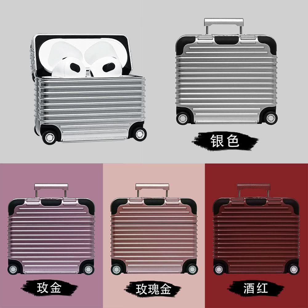 Silicone Protective Case for AirPods