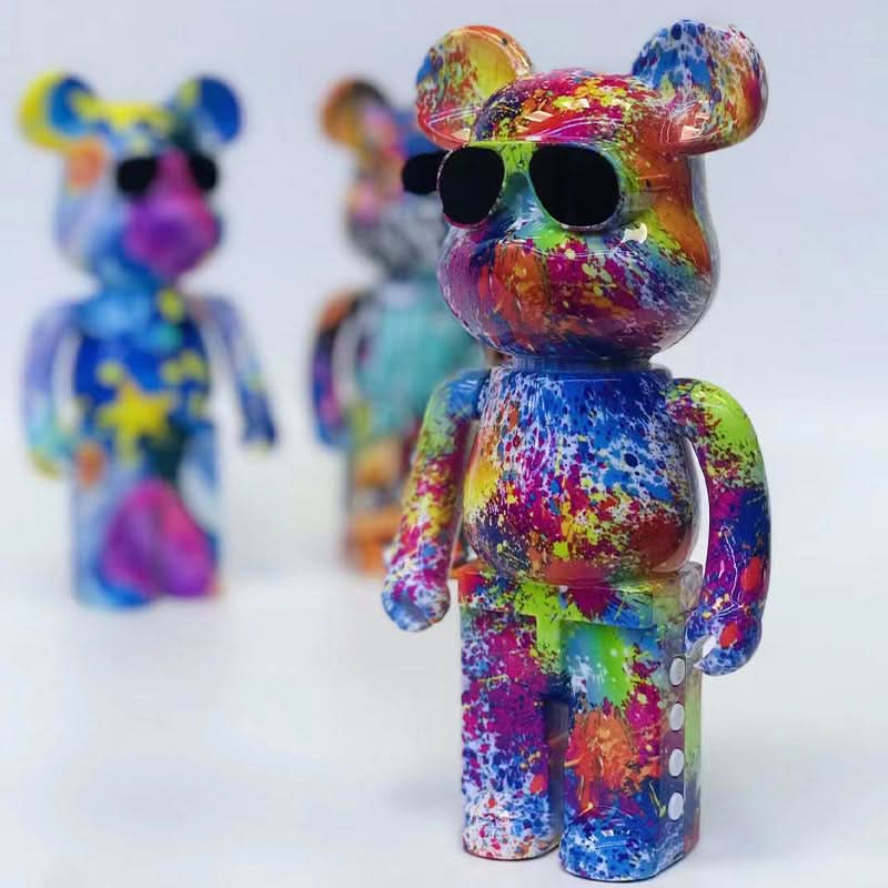 Graffiti Bluetooth Speaker – Creative Desktop Design