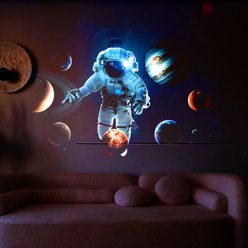 Galaxy Starry Sky Projector with Touch Control