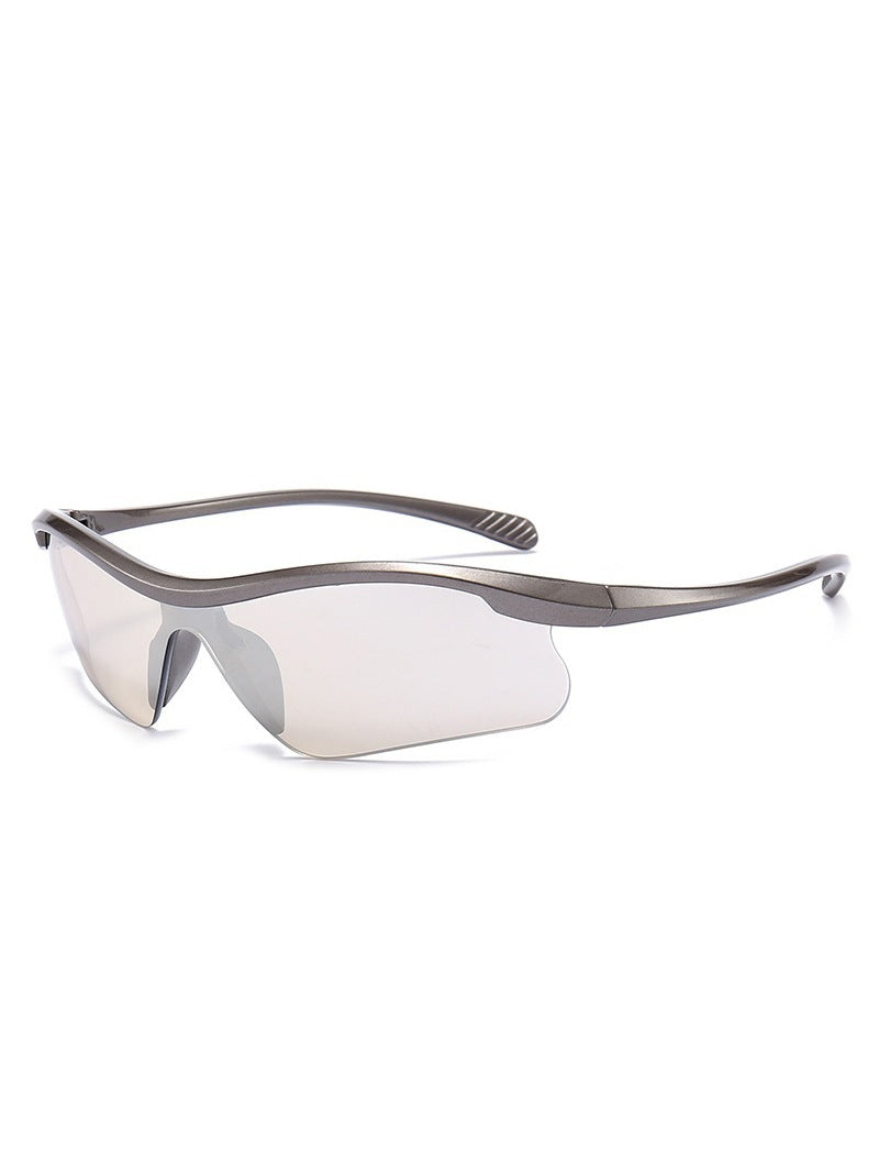 [Halo] Wraparound Sports Sunglasses