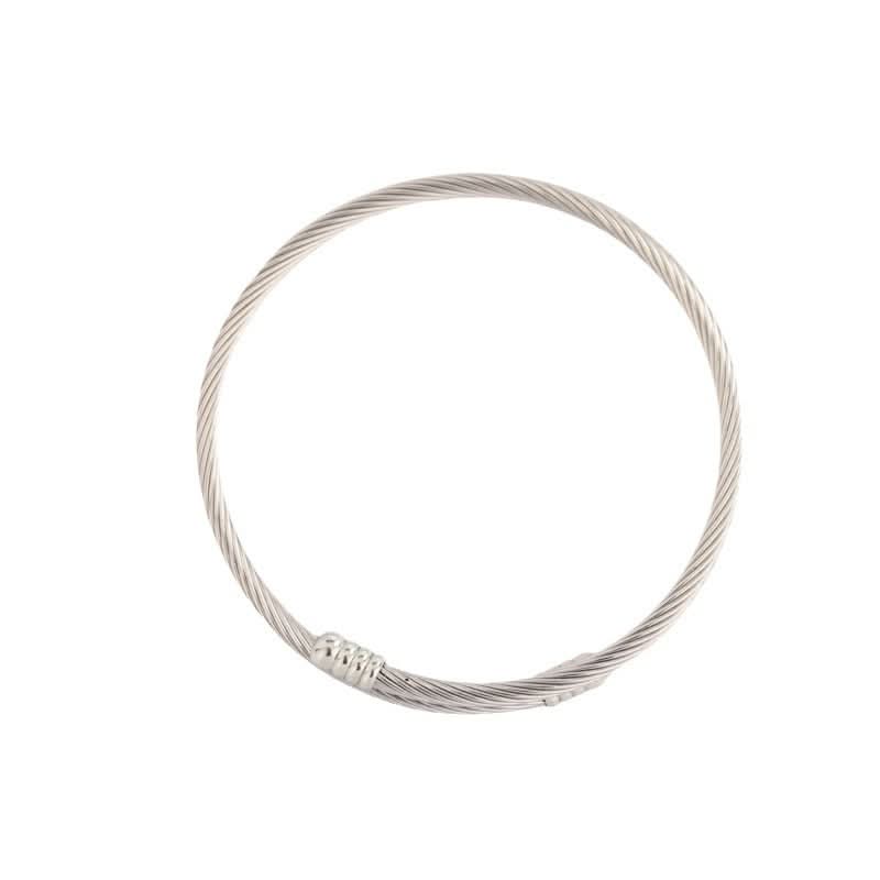 Adjustable Stylish Geometric Spiral Design for Unisex