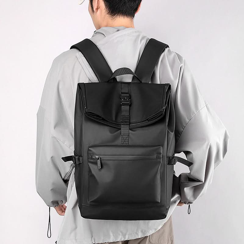 Multifunctional Waterproof Backpack for Students