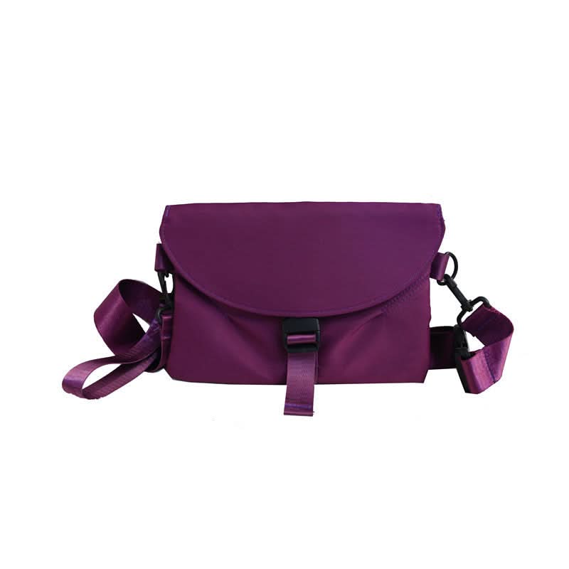 Men's & Women's Trendy Messenger Chest Bag - Shoulder Bag