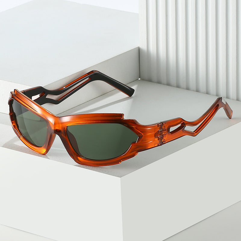 [Arrakis] Futuristic Techno Sunglasses