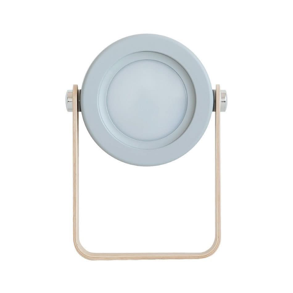 LED Lantern Night Light – Creative Folding Eye Protection