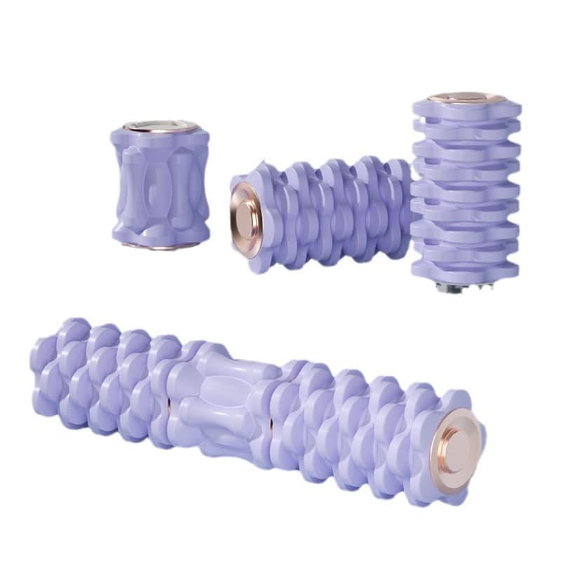 Electric Foam Roller for Muscle Relaxation