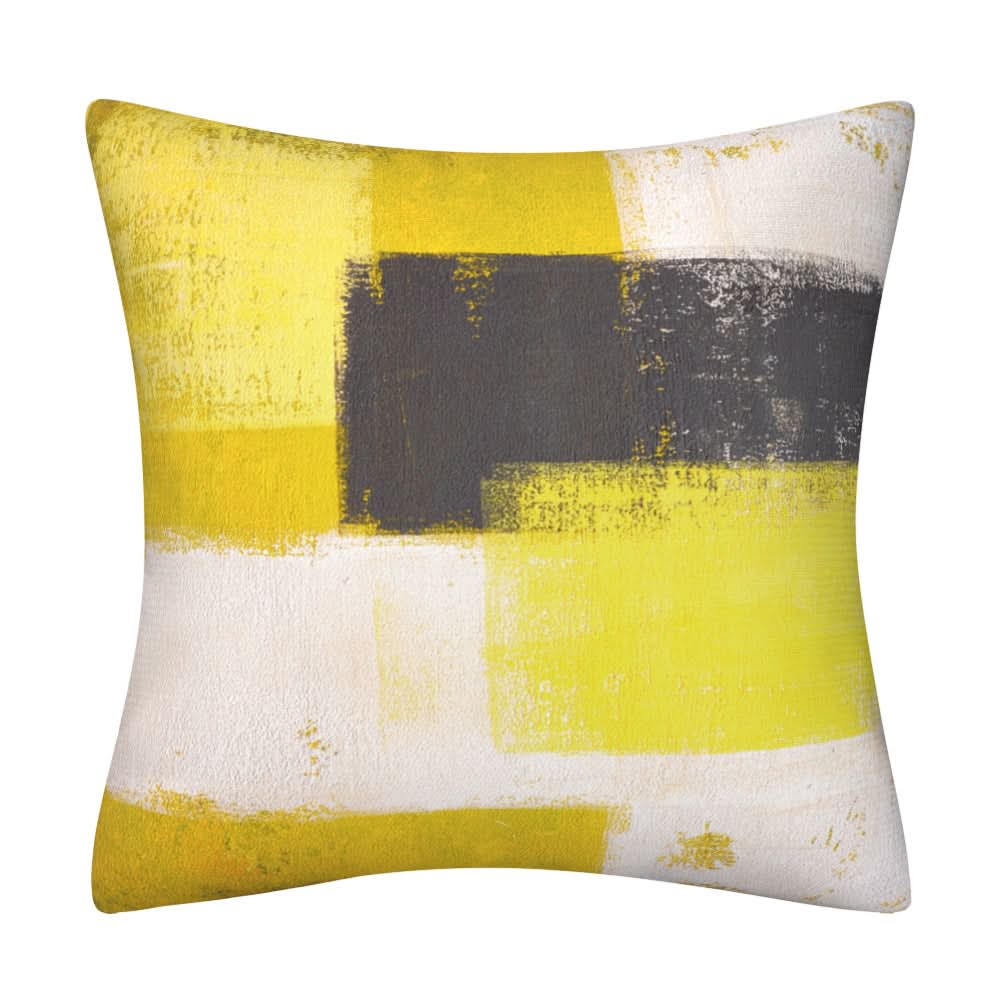 1 pc Home Decor Pillow – Modern Simple Abstract Designushion cover
