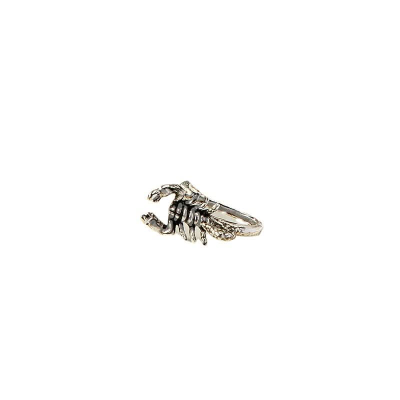 Scorpion Nose Ring Non-Piercing U-Clip
