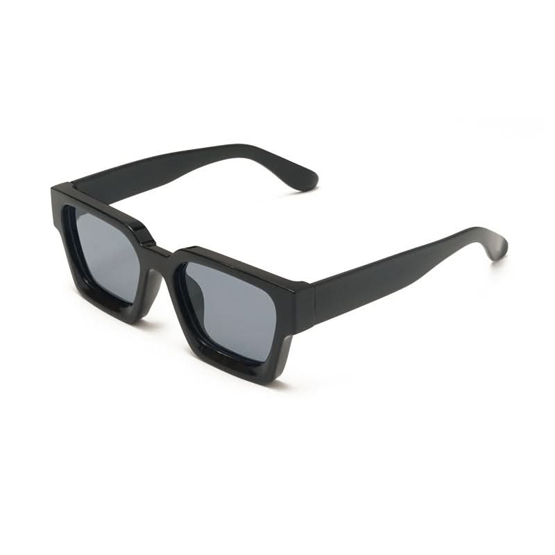 Small Square PC Sunglasses for Men