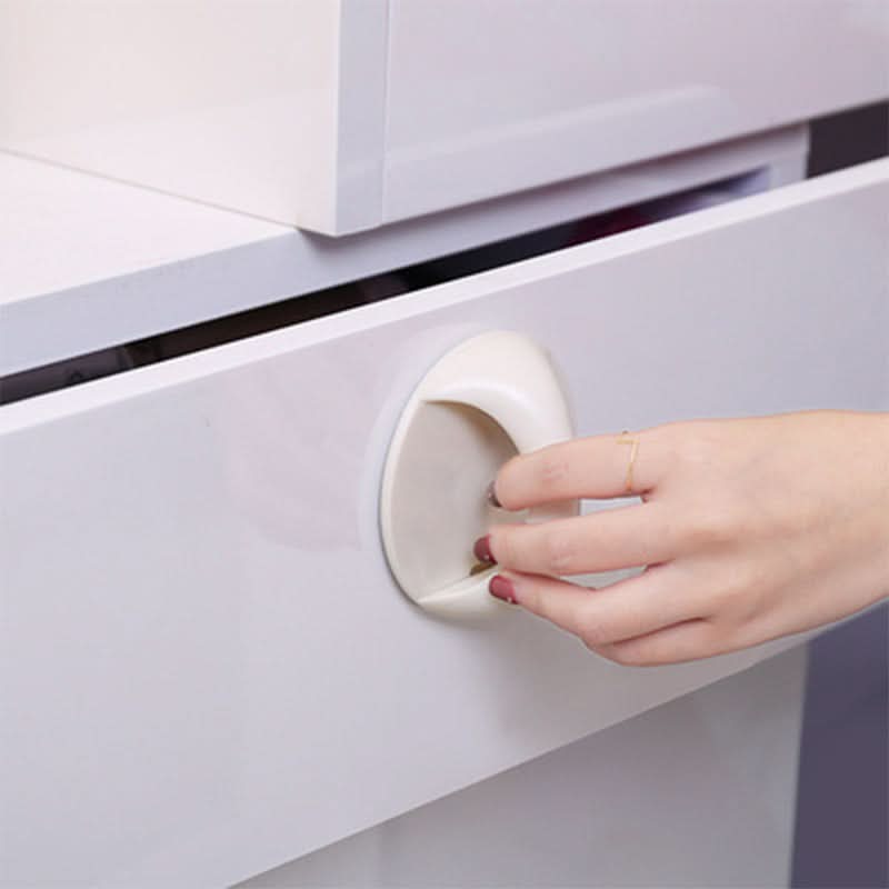 Self-Adhesive Door and Drawer Handles, 2 piece-Pack