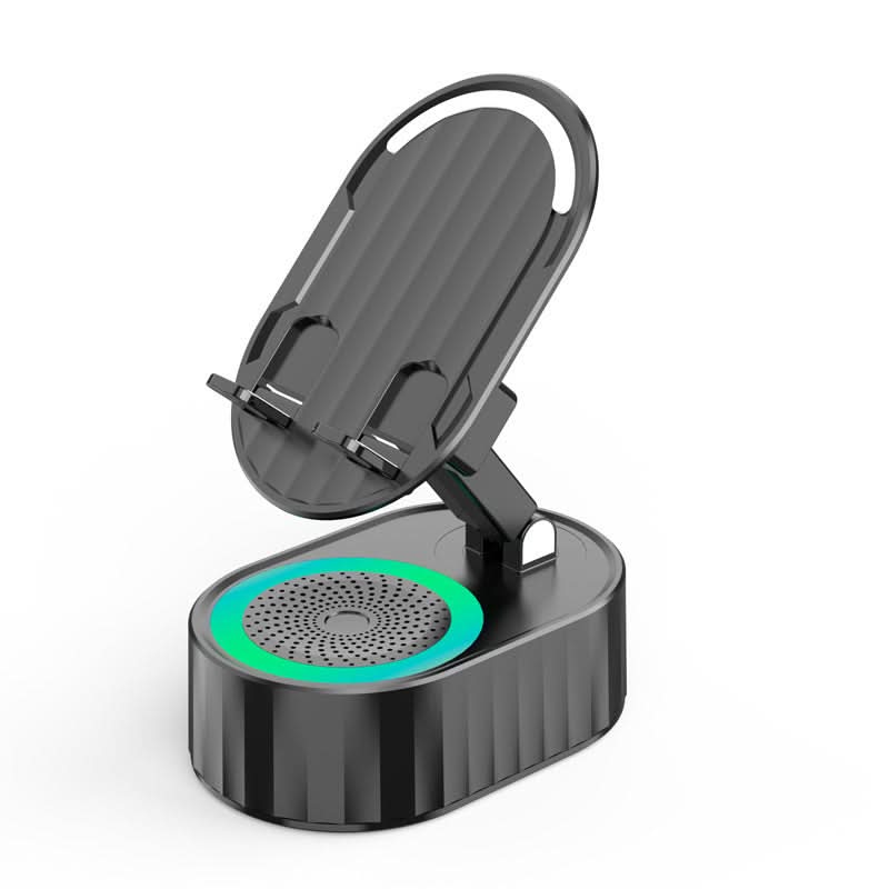 3-in-1 Wireless Phone Stand & Speaker