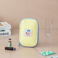 Waterproof Medicine Storage Bag – Portable Nylon First Aid Organizer