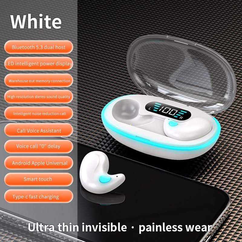 F9-5C TWS Bluetooth Headset for Gaming