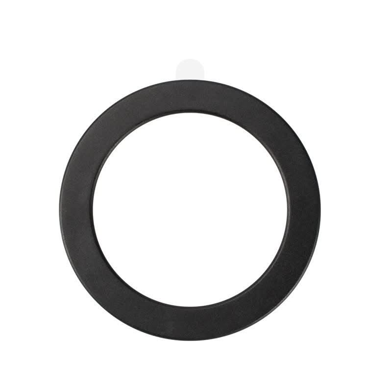 MagSafe Alignment Ring Stickers – Non-Magnetic Plastic Guide for Wireless Charging