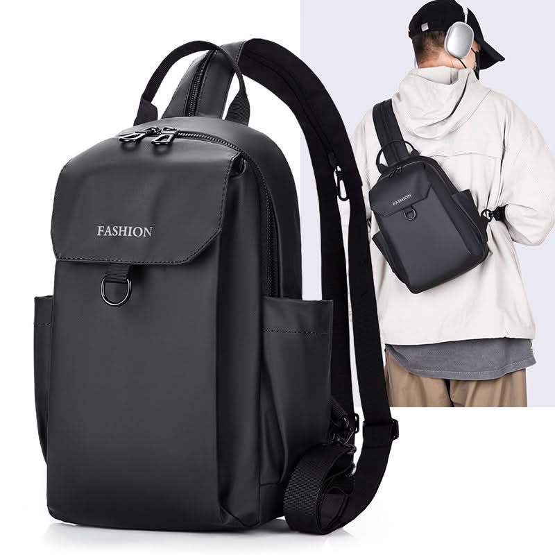 Unisex Waterproof Crossbody Chest Bag