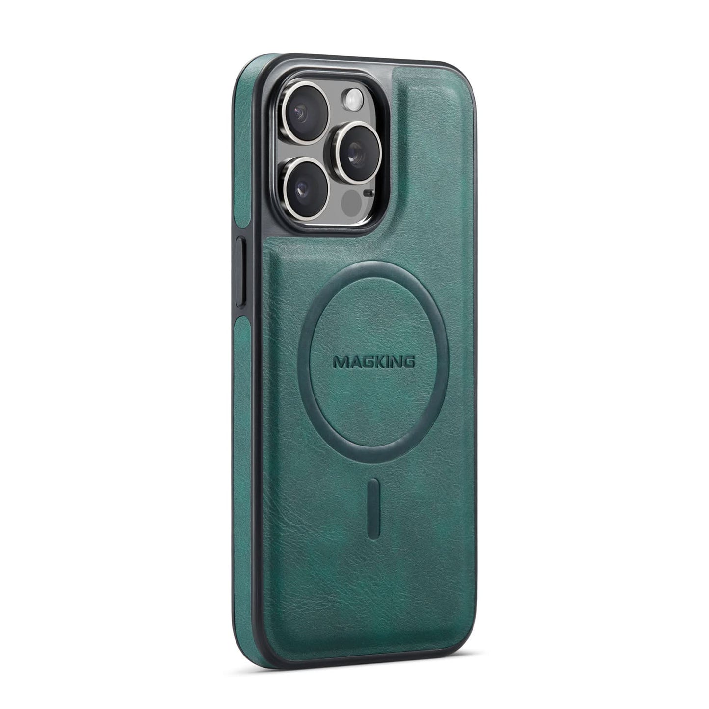 Shockproof Magnetic Case for iPhone 16/15 Series