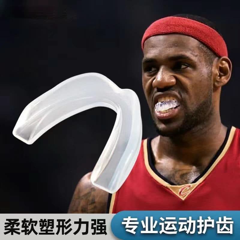 Thermoplastic Dental Mouthguard for Adults