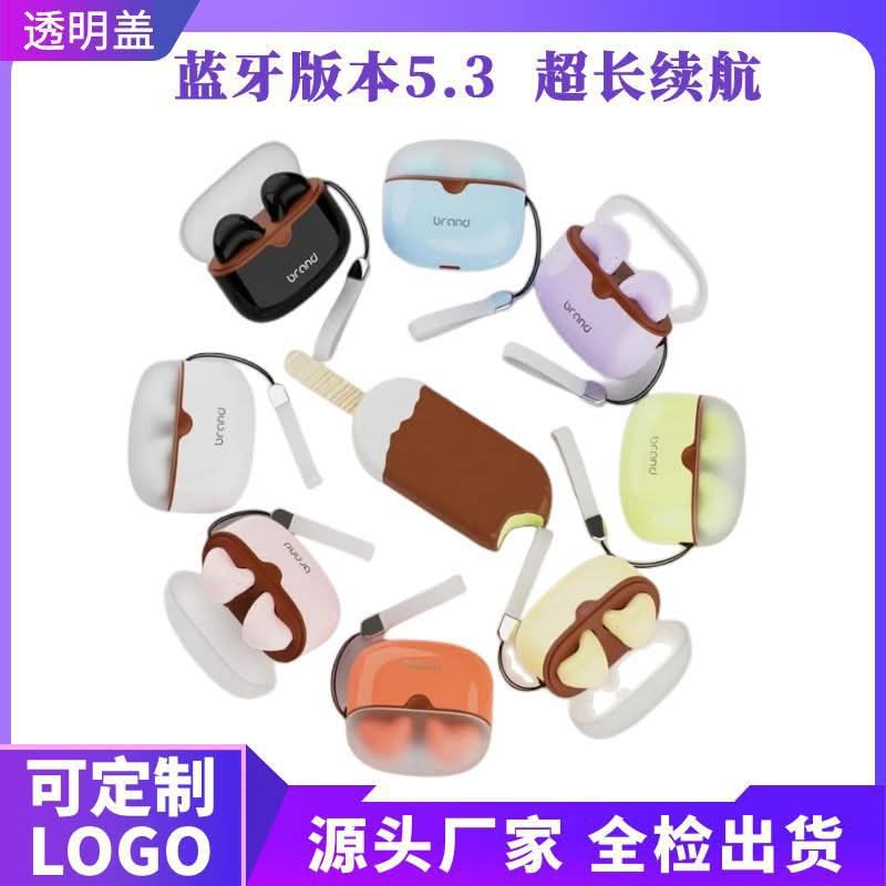 Sports Bluetooth 5.3 TWS Wireless Earbuds