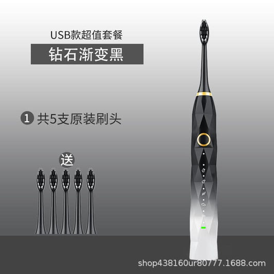 Magnetic Levitation Sonic Electric Toothbrush