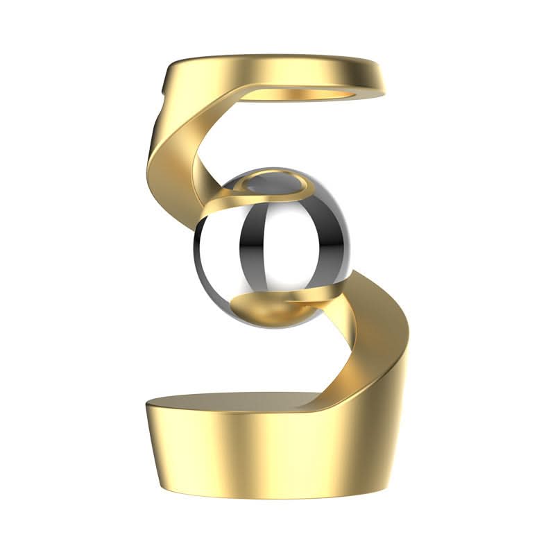 Floating Gyroscope Stress Relief Toy - New Desktop Ornament