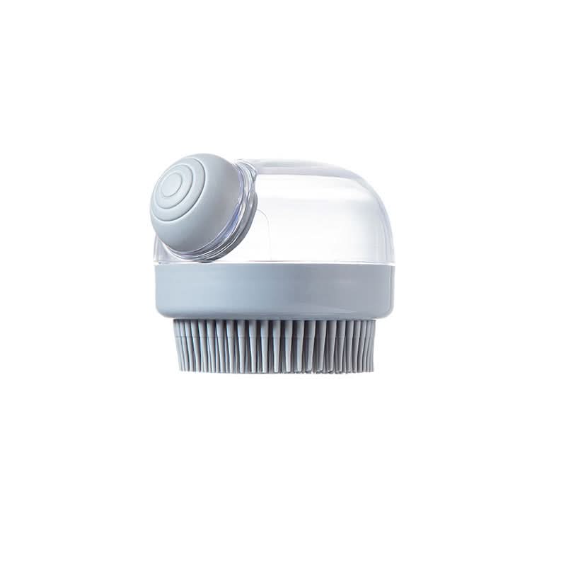 Silicone Scalp Massager & Shampoo Brush – Deep Cleansing, Hair & Scalp Care