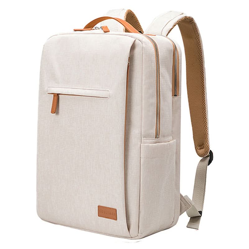 Unisex Business Travel Backpack - 15-inch