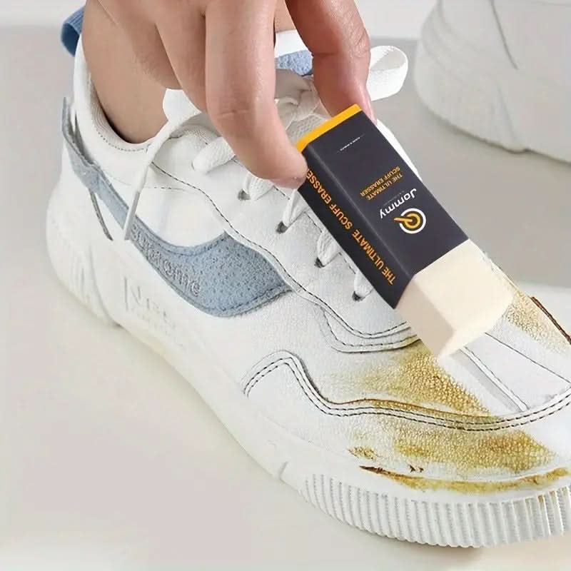 Suede Shoe Cleaning Eraser Brush for Decontamination