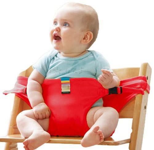Universal Baby Dining Chair Safety Belt