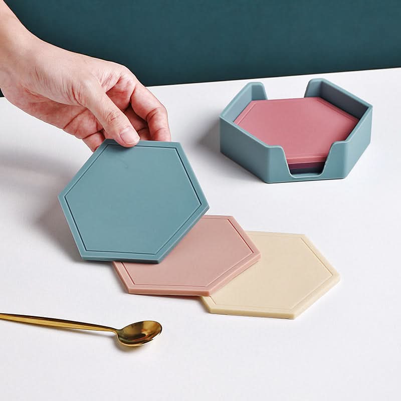 Silicone Insulation Pad – Light Luxury Table Mat