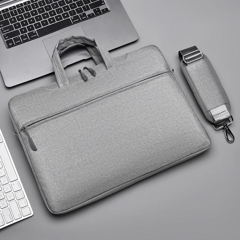 Waterproof Shockproof Laptop Bag with Strap