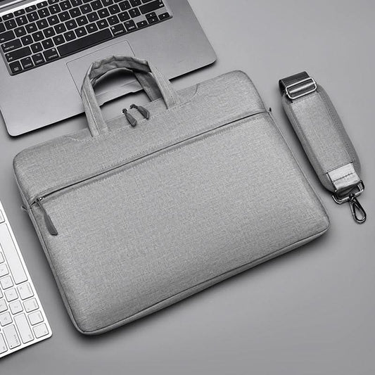 Waterproof Shockproof Laptop Bag with Strap