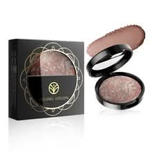 YOUNG VISION Baked Powder Foundation – Silky Smooth, Lightweight Setting Powder
