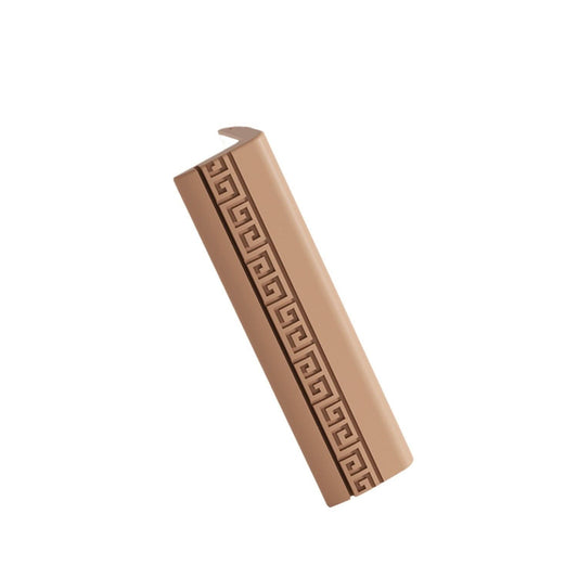 Flute & Cylindrical Silicone Corner Protectors – 2-Pack